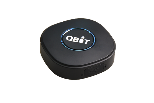 Персональный GPS-трекер Qbit