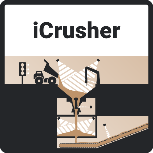 Система контроля работы дробилки iCrusher