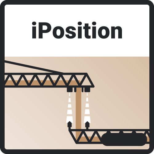 iPosition позиционирование горнодобывающей техники