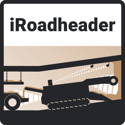 Решение iRoadheader для удаленного управления проходческим комбайном