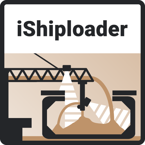 iShiploader для погрузки и разгрузки судов