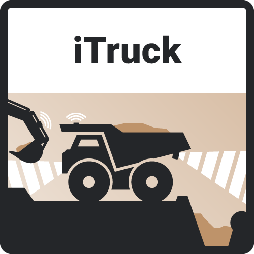 Автономная система транспортировки iTruck для грузовиков