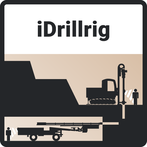 iDrillrig Indurad - решение по безопасности самоходной бурильной установки