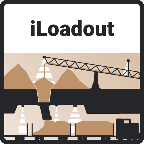 iLoadout Indurad - решение для загрузки поезда