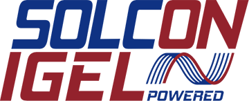 Solcon Igel Powered - устройства плавного пуска